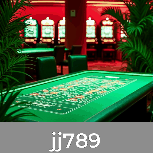 jj789: Slots Gigantes, Mesa de Estratégia e Dealer ao Vivo